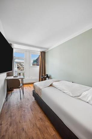 Imagen de la habitación del Hotel Limehome Basel Town Hall. Foto 3