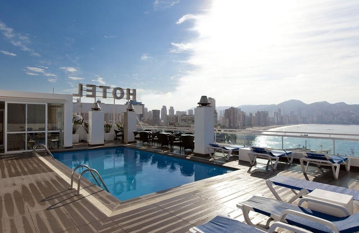 Imagen general del Hotel Limehome Benidorm Calle Major. Foto 3