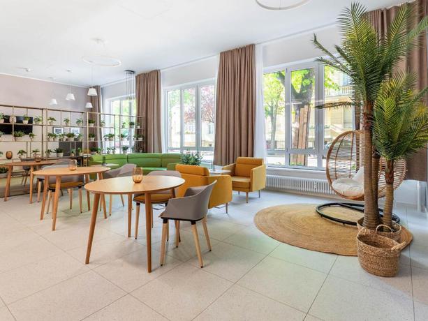 Imagen de los interiores del Hotel Limehome Berlin Luise Henriette Str.. Foto 9