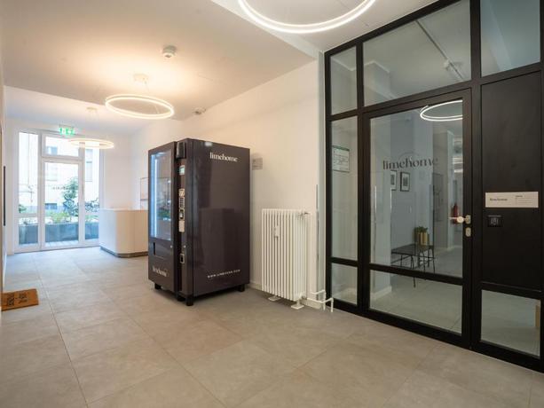 Imagen de los interiores del Hotel Limehome Berlin Luise Henriette Str.. Foto 10