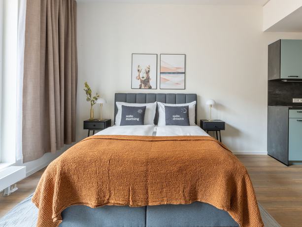 Imagen de la habitación del Hotel Limehome Berlin Müllerstraße. Foto 3