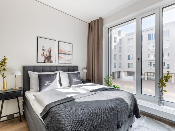 Imagen de la habitación del Hotel Limehome Berlin Müllerstraße. Foto 5