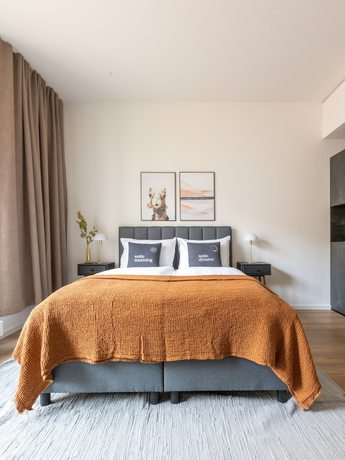 Imagen de la habitación del Hotel Limehome Berlin Müllerstraße. Foto 6