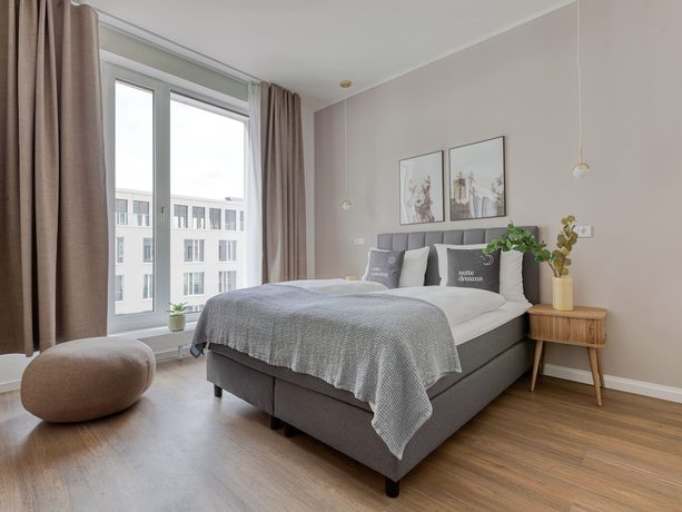 Imagen de la habitación del Hotel Limehome Berlin Müllerstraße. Foto 8