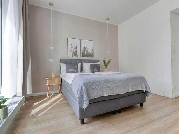 Imagen de la habitación del Hotel Limehome Berlin Müllerstraße. Foto 11