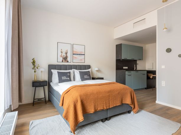 Imagen de la habitación del Hotel Limehome Berlin Müllerstraße. Foto 14