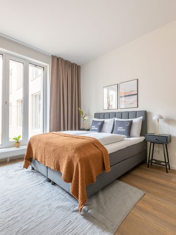 Imagen general del Hotel Limehome Berlin Müllerstraße. Foto 2