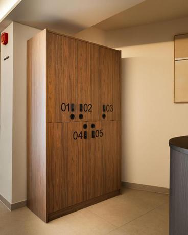 Imagen de los interiores del Hotel Limehome Bilbao Juan Antonio Zunzunegui. Foto 18