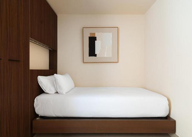 Imagen de la habitación del Hotel Limehome Bilbao Juan Antonio Zunzunegui. Foto 5