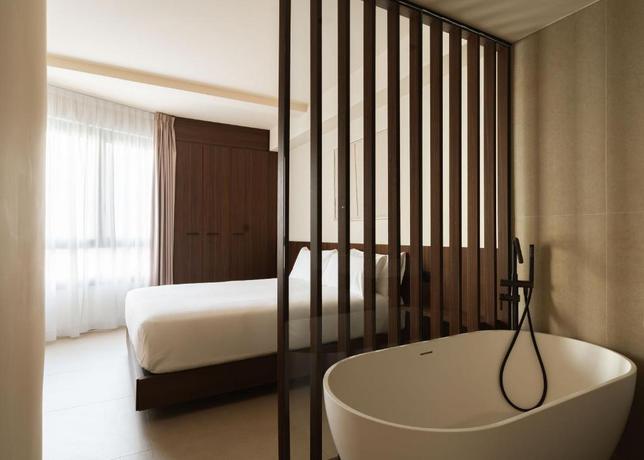 Imagen de la habitación del Hotel Limehome Bilbao Juan Antonio Zunzunegui. Foto 13