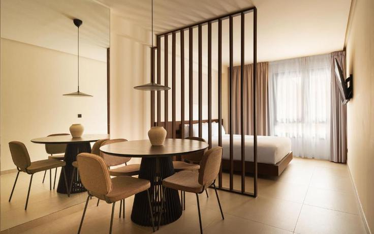 Imagen de la habitación del Hotel Limehome Bilbao Juan Antonio Zunzunegui. Foto 15