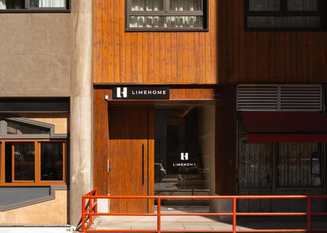 Imagen de los exteriores del Hotel Limehome Bilbao Juan Antonio Zunzunegui. Foto 16