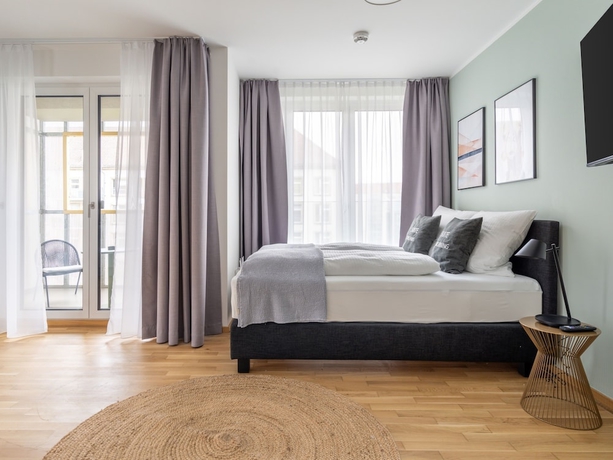 Imagen de la habitación del Hotel Limehome Dresden Wallstra&szlig;e. Foto 3