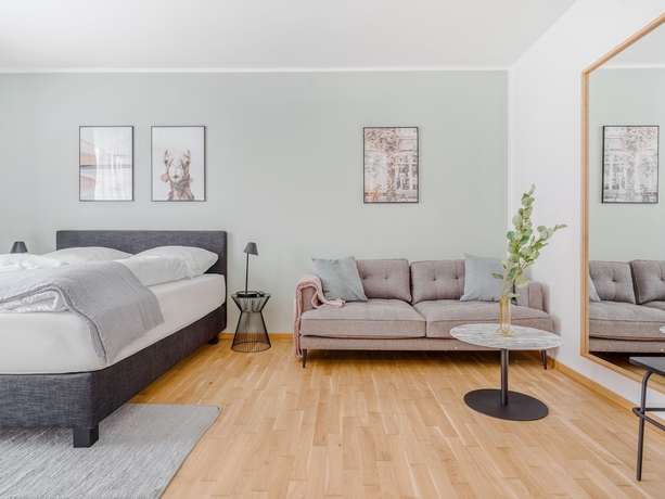 Imagen de la habitación del Hotel Limehome Dresden Wallstra&szlig;e. Foto 4