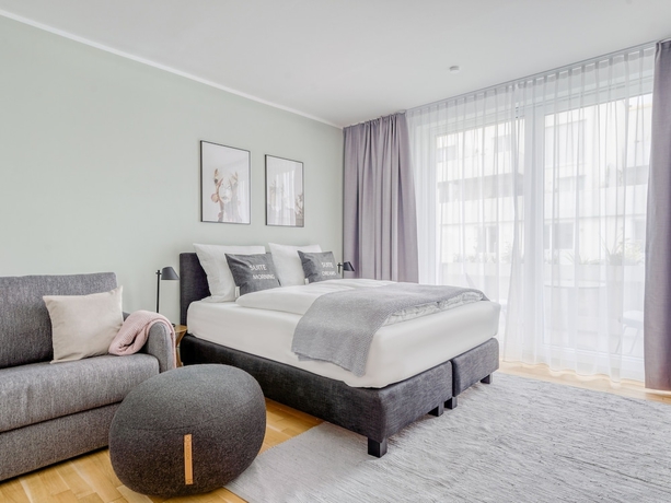 Imagen de la habitación del Hotel Limehome Dresden Wallstra&szlig;e. Foto 6