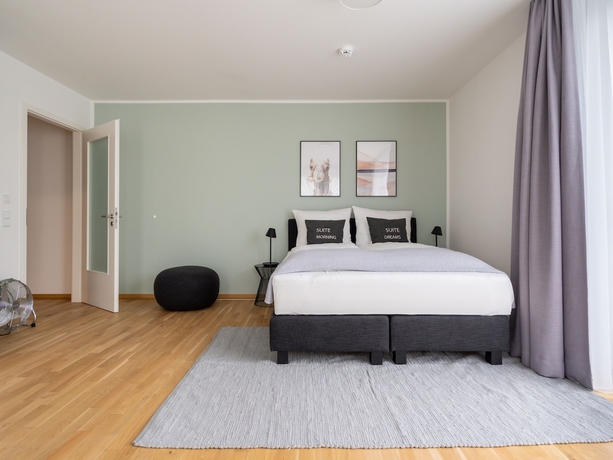 Imagen de la habitación del Hotel Limehome Dresden Wallstra&szlig;e. Foto 8