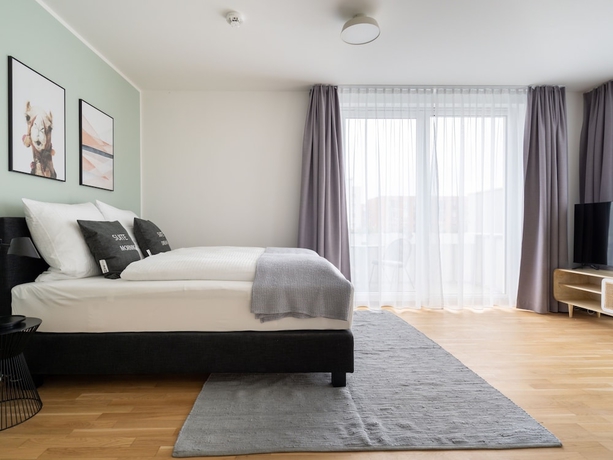 Imagen de la habitación del Hotel Limehome Dresden Wallstra&szlig;e. Foto 9