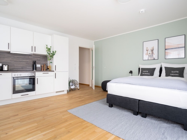 Imagen de la habitación del Hotel Limehome Dresden Wallstra&szlig;e. Foto 10