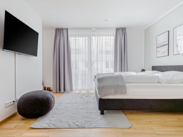 Imagen de la habitación del Hotel Limehome Dresden Wallstra&szlig;e. Foto 11