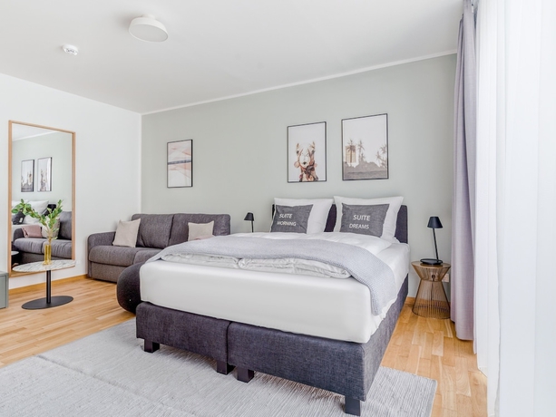 Imagen de la habitación del Hotel Limehome Dresden Wallstra&szlig;e. Foto 17
