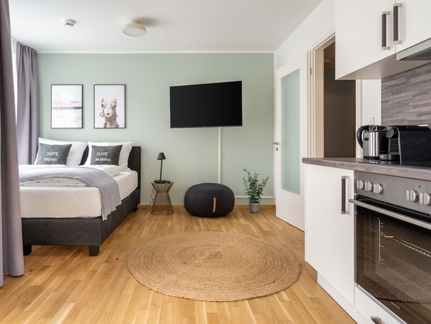 Imagen de la habitación del Hotel Limehome Dresden Wallstra&szlig;e. Foto 19