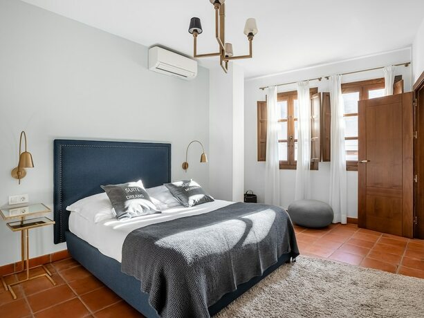 Imagen de la habitación del Hotel Limehome Granada Calle Sta. Ana. Foto 11
