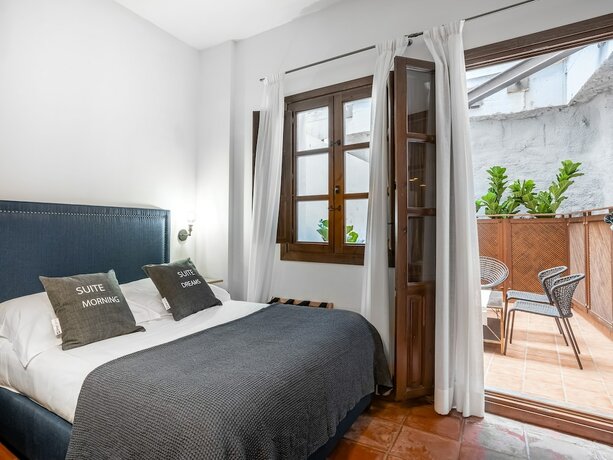 Imagen de la habitación del Hotel Limehome Granada Calle Sta. Ana. Foto 14