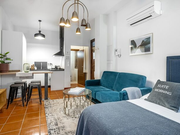 Imagen general del Hotel Limehome Granada Calle Sta. Ana. Foto 3