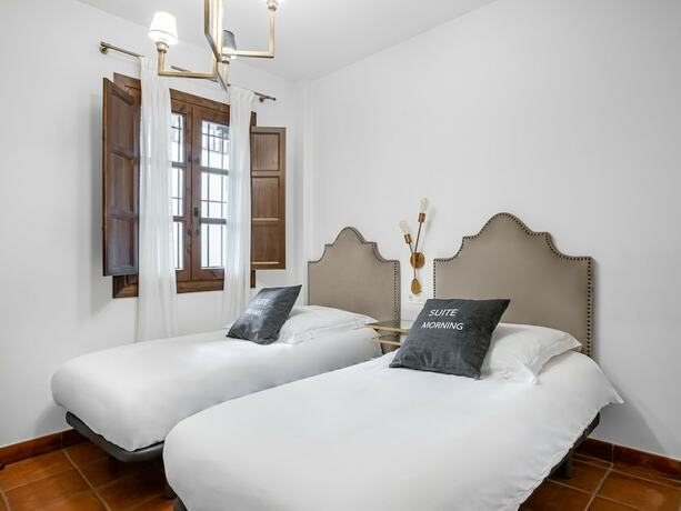 Imagen de la habitación del Hotel Limehome Granada Calle Sta. Ana. Foto 16