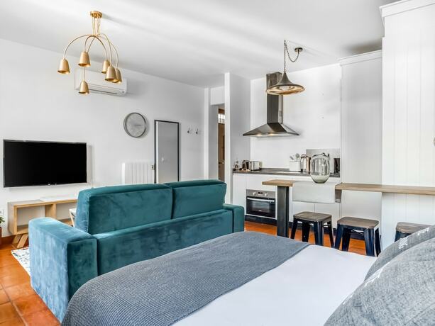 Imagen de la habitación del Hotel Limehome Granada Calle Sta. Ana. Foto 18