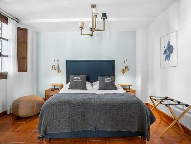 Imagen de la habitación del Hotel Limehome Granada Calle Sta. Ana. Foto 19