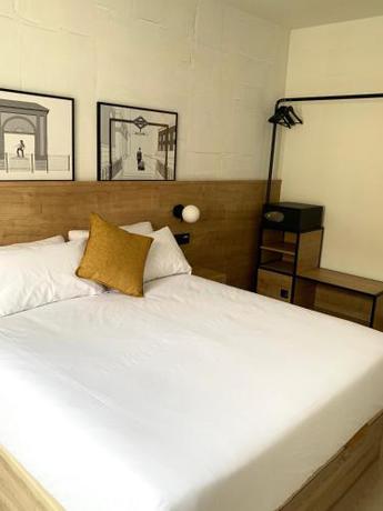 Imagen de la habitación del Hotel Limehome Madrid Calle de la Madera. Foto 2