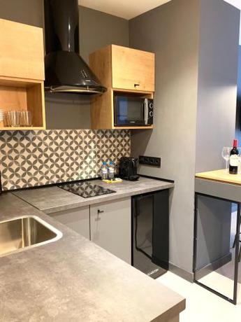 Imagen de la habitación del Hotel Limehome Madrid Calle de la Madera. Foto 3