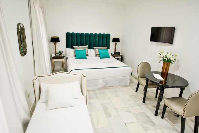 Imagen de la habitación del Hotel Limehome Madrid Sol. Foto 5