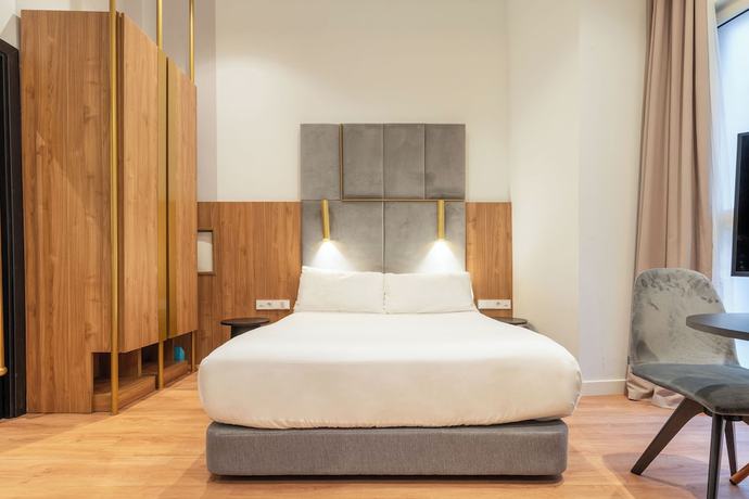 Imagen de la habitación del Hotel Limehome San Sebastian Zubieta Kalea. Foto 7