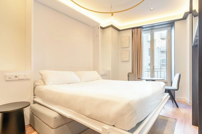 Imagen de la habitación del Hotel Limehome San Sebastian Zubieta Kalea. Foto 8