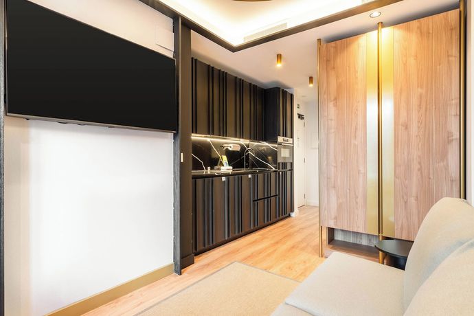 Imagen de la habitación del Hotel Limehome San Sebastian Zubieta Kalea. Foto 10