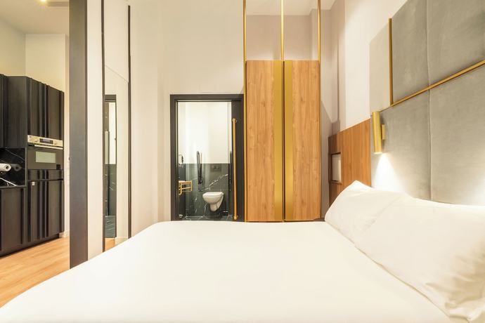 Imagen de la habitación del Hotel Limehome San Sebastian Zubieta Kalea. Foto 11