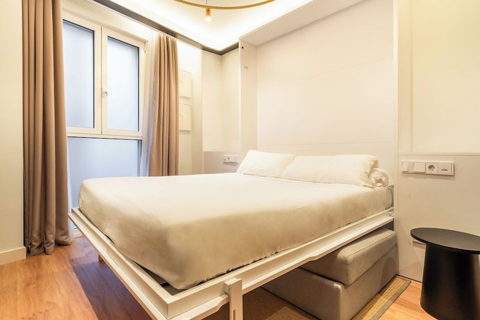 Imagen de la habitación del Hotel Limehome San Sebastian Zubieta Kalea. Foto 12