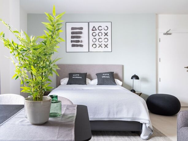 Imagen de la habitación del Hotel Limehome Sevilla. Foto 11