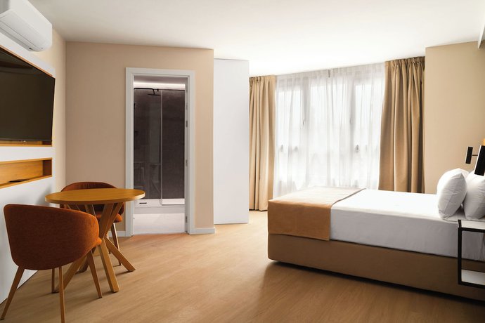 Imagen de la habitación del Hotel Limehome Valencia Gran Via del Marques. Foto 2