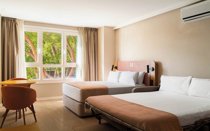 Imagen de la habitación del Hotel Limehome Valencia Gran Via del Marques. Foto 6