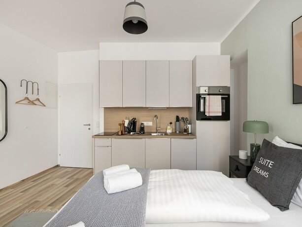 Imagen de la habitación del Hotel Limehome Villach Kirchenplatz. Foto 14