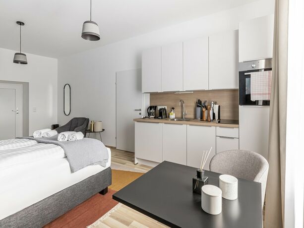 Imagen general del Hotel Limehome Villach Kirchenplatz. Foto 1