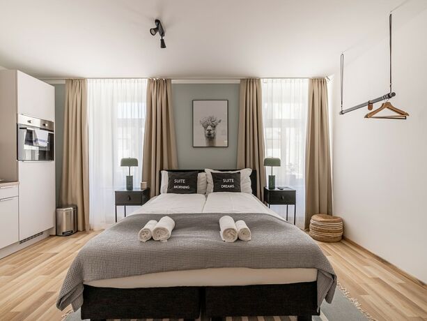 Imagen de la habitación del Hotel Limehome Villach Kirchenplatz. Foto 16