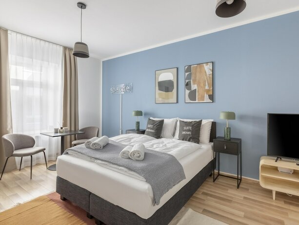 Imagen de la habitación del Hotel Limehome Villach Kirchenplatz. Foto 18