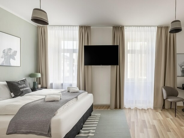 Imagen general del Hotel Limehome Villach Kirchenplatz. Foto 6