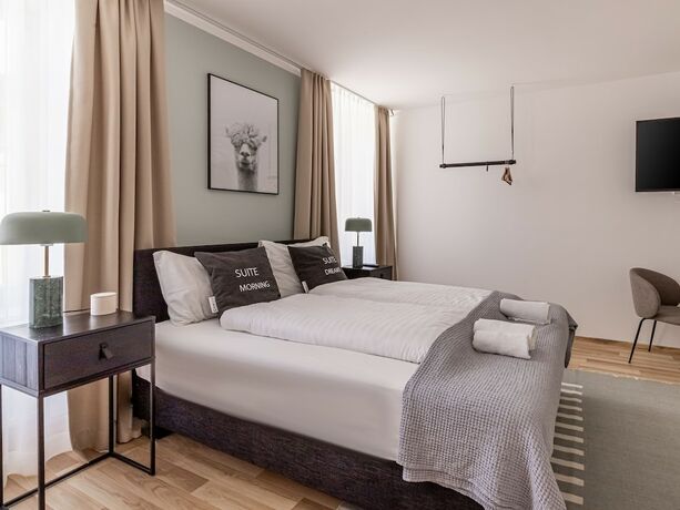 Imagen general del Hotel Limehome Villach Kirchenplatz. Foto 8