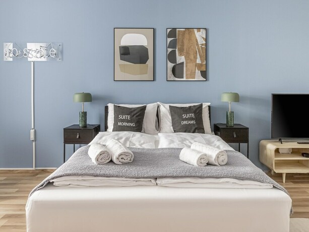 Imagen general del Hotel Limehome Villach Kirchenplatz. Foto 11
