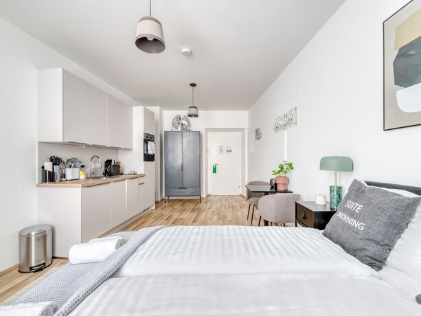Imagen general del Hotel Limehome Villach Kirchenplatz. Foto 12